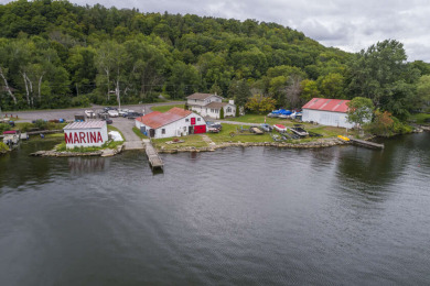 Family run marina, established in 1968, this commercial and - Beach Home for sale in Picton, Ontario on Beachhouse.com