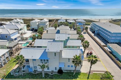 Beach Home For Sale in Port Aransas, Texas
