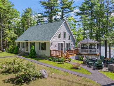 Beach Home For Sale in Harpswell, Maine