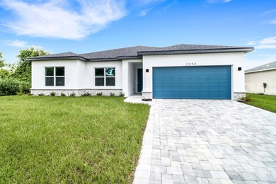 Beach Home For Sale in Port Charlotte, Florida