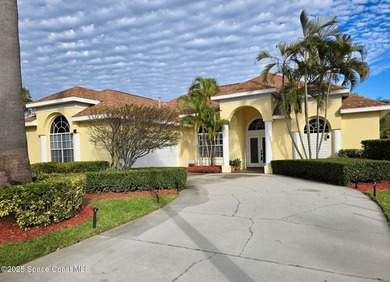 Beach Home Active Under Contract in Indian Harbour Beach, Florida