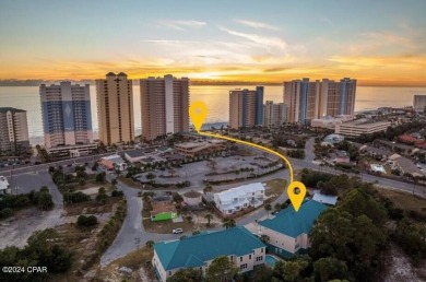 Beach Home For Sale in Panama City Beach, Florida