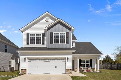 Beach Home Sale Pending in Sneads Ferry, North Carolina