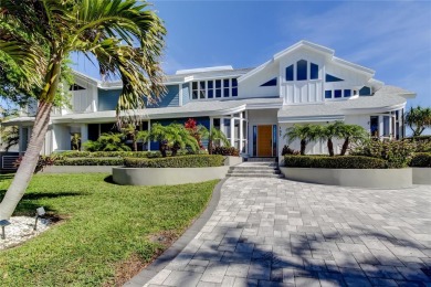Beach Home For Sale in Belleair Beach, Florida