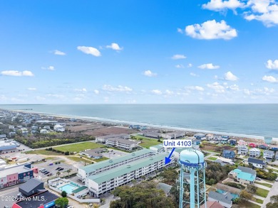 Beach Condo For Sale in Oak Island, North Carolina