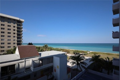 Beach Condo For Sale in Surfside, Florida
