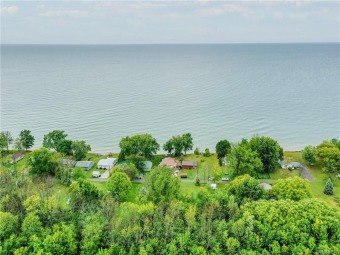 Beach Home Off Market in Lyndonville, New York