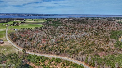 Beach Acreage For Sale in Edenton, North Carolina
