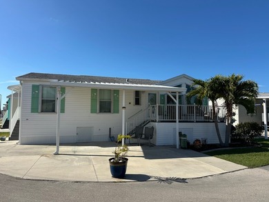 Beach Home For Sale in Fort Myers Beach, Florida