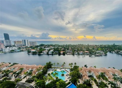 Beach Condo Sale Pending in Aventura, Florida