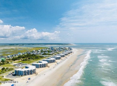 Beach Condo For Sale in North Topsail Beach, North Carolina