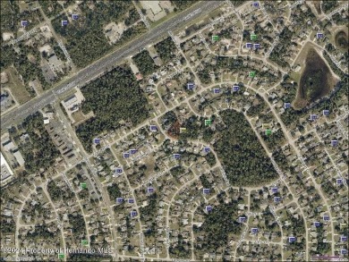 Beach Lot For Sale in Spring Hill, Florida