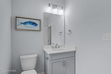 Beach Townhome/Townhouse For Sale in Beaufort, North Carolina