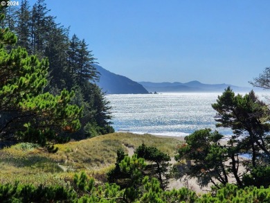 Beach Lot For Sale in Port Orford, Oregon