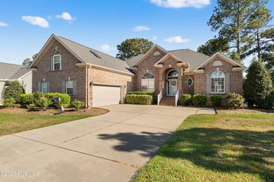 Beach Home For Sale in Calabash, North Carolina