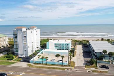 Beach Condo For Sale in Cocoa Beach, Florida