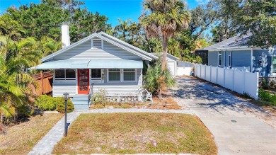 Beach Home For Sale in Sarasota, Florida