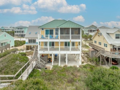 Beach Home For Sale in Cape San Blas, Florida