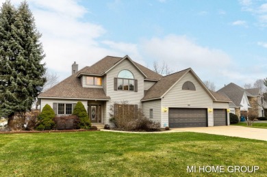 Beach Home For Sale in Holland, Michigan