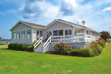 Beach Home Sale Pending in Onancock, Virginia