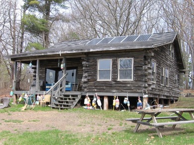 Beach Home For Sale in Cumberland, Maine