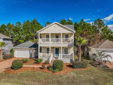 Beach Home For Sale in Santa Rosa Beach, Florida