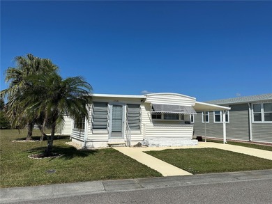 Beach Home For Sale in North Port, Florida