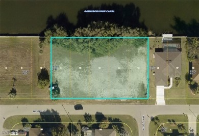 Beach Lot For Sale in Cape Coral, Florida