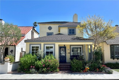 Beach Home For Sale in Long Beach, California