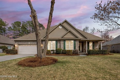 Beach Home Sale Pending in Leland, North Carolina