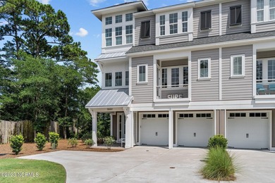 Beach Townhome/Townhouse For Sale in Wilmington, North Carolina