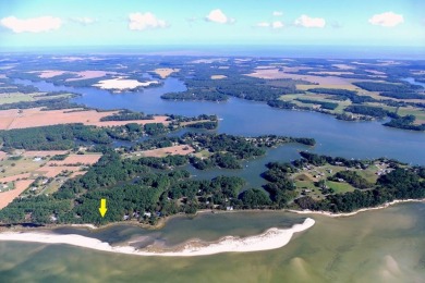 Beach Lot Sale Pending in Machipongo, Virginia