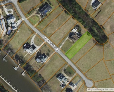 Beach Lot For Sale in Cape Charles, Virginia