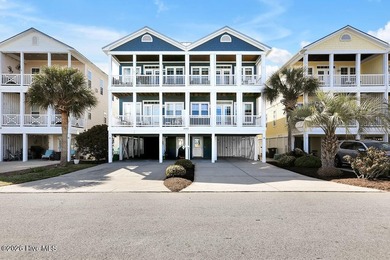 Beach Condo For Sale in Kure Beach, North Carolina