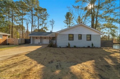 Beach Home For Sale in Chesapeake, Virginia