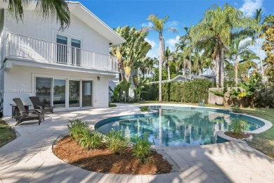 Beach Home For Sale in Pinecrest, Florida