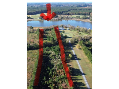 Beach Acreage For Sale in Onancock, Virginia