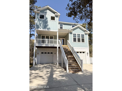 Beach Home For Sale in Wilmington, North Carolina