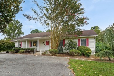 Beach Home For Sale in Melfa, Virginia