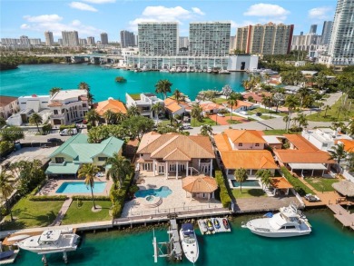 Beach Home For Sale in Sunny Isles Beach, Florida