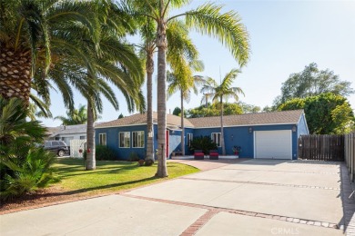 Beach Home For Sale in Costa Mesa, California