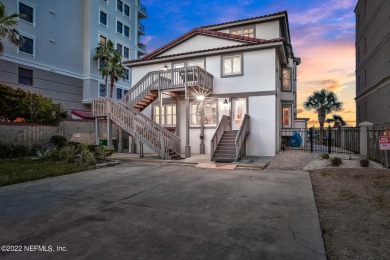 Beach Home Off Market in Jacksonville Beach, Florida