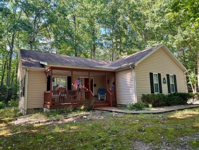 Beach Home Sale Pending in Greenbackville, Virginia