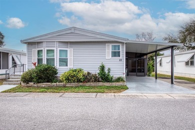 Beach Home For Sale in Oldsmar, Florida