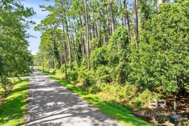 Beach Lot For Sale in Dauphin Island, Alabama