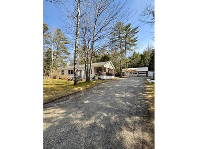 Beach Home For Sale in Orland, Maine