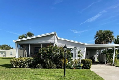 Beach Home For Sale in Sebastian, Florida