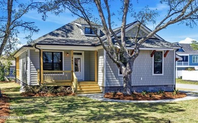 Beach Home For Sale in Oak Island, North Carolina