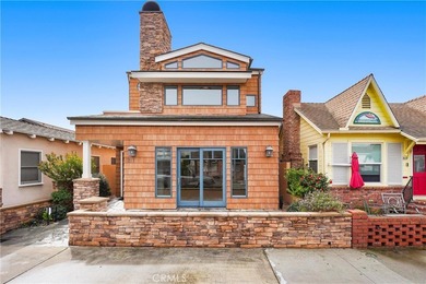 Beach Home For Sale in Newport Beach, California