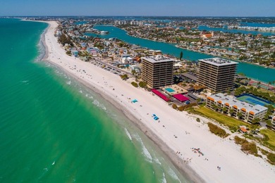 Beach Condo For Sale in Treasure Island, Florida